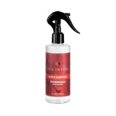 Aromatherapy oil with pheromones in a 240 ml bottle for relaxation and attraction